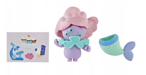 PASKUDY UGLY DOLLS FIGURKA TRAY + AKCESORIA 1SZT. - HASBRO E4544