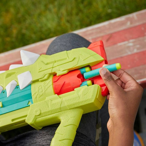 HASBRO NERF DINOSQUAD WYRZUTNIA AMORSTRIKE F5855