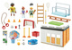 PLAYMOBIL ROZBUDOWA SZKOŁY HALA SPORTOWA 71328
