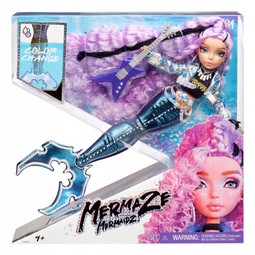 MERMAZE MERMAIDZ LALKA SYRENKA RIVIERA 580812