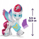 MY LITTLE PONY MAGICZNE SKRZYDŁA ZIPP STROM 14 CM. HASBRO F6446