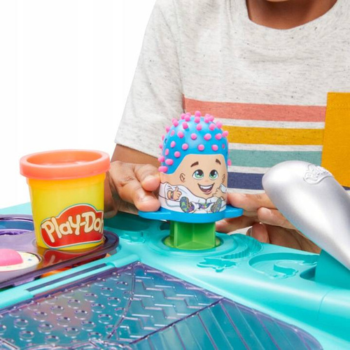 Play-Doh ciastolina duży Zestaw Super Warsztat Hasbro F3638