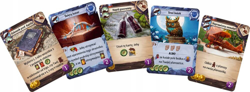 Zaginiona wyspa Arnak Poszukiwania ekspedycji dodatek do gry PL REBEL 18640