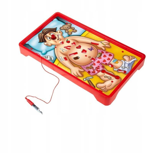 Gra Operacja Hasbro B2176