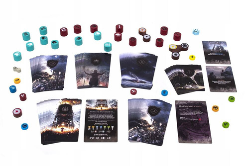 GRA FROSTPUNK PIONIERZY ROZSZERZENIE PL REBEL
