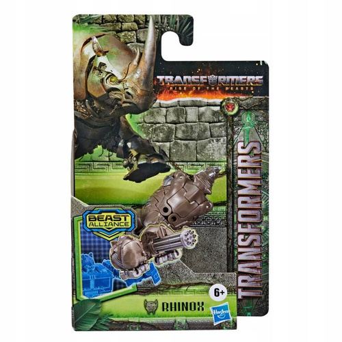 TRANSFORMERS MV7 BEAST BATTLE MASTERS RHINOX HASBRO F4600