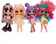 LOL SURPRISE Tweens Swap Wymienna Głowa Lalka BILLIE + 20 akcesoriów 591740