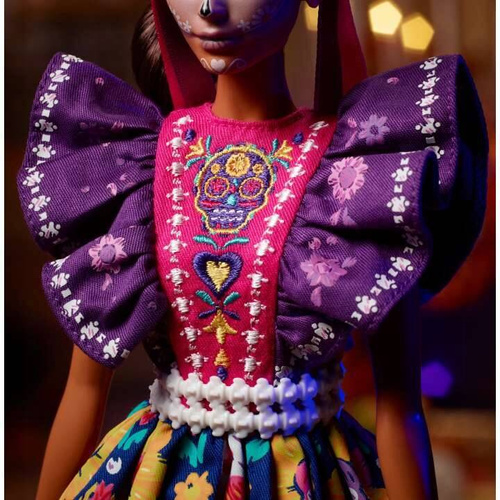 Barbie Signature Lalka Kolekcjonerska Dia De Muertos HBY09