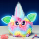 Hasbro FURBY 2.0. Interaktywna Maskotka Tęczowa PL F8900