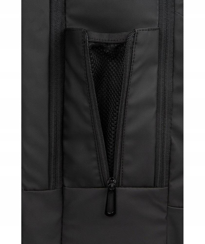 R-Bag Muls Plecak miejski na laptopa 13-15,6" z USB Black Z421
