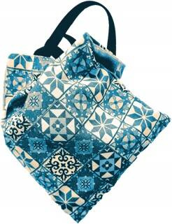 Gra planszowa familijna podróżna Azul Mini Rebel