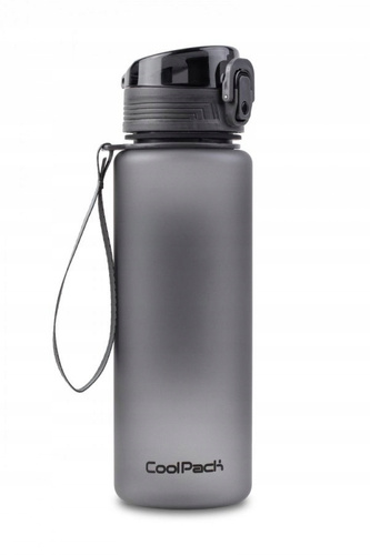 BIDON 600ML BRISK GREY COOLPACK