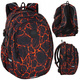Plecak Szkolny młodzieżowy Factor Magma Coolpack F002911