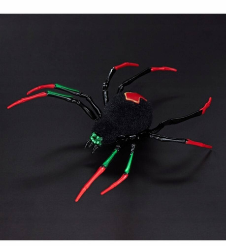 Zuru Robo Alive Interaktywny Pająk chodzi świeci w ciemności