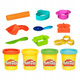 Play-Doh Ciastolina Walizeczka Kreatywności Hasbro B1169