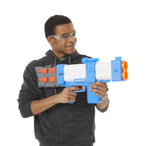 NERF ROBLOX ARSENAL PULSE LASER HASBRO F2484
