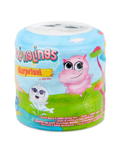 LITTLE TIKES SPRINGLINGS SURPRISE SERIA 2 650772