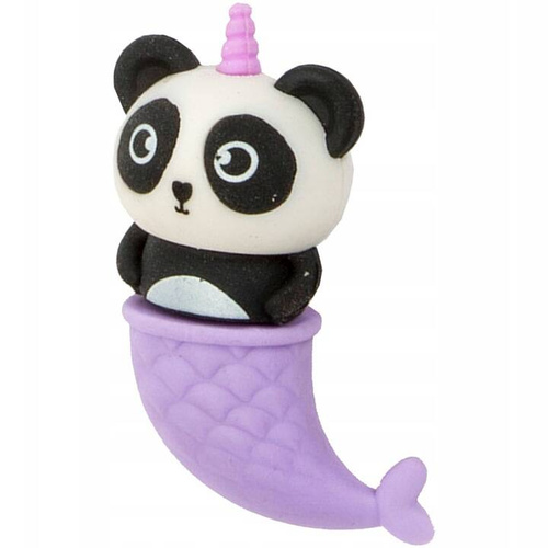 GUMKA DO MAZANIA ZAPACHOWA KOTEK PANDA MIX KIDEA
