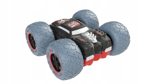 Kaboom Auto Zdalnie Sterowane KIMI 008 na akumulator diody Led 8 km/h