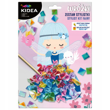 Stylistka Świat Mody Zestaw kreatywny projektantki Wróżki Kidea