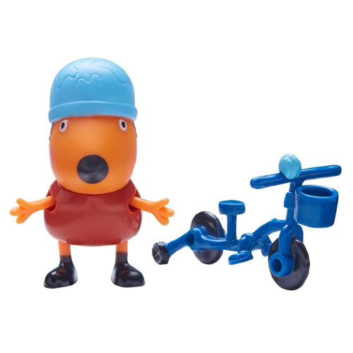 ŚWINKA PEPPA FIGURKA + AKCESORIUM MIX RÓŻNE - 06381