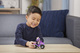 PTASIA AKADEMIA TOP WING BETTY + DIRT BIKE HASBRO E5824