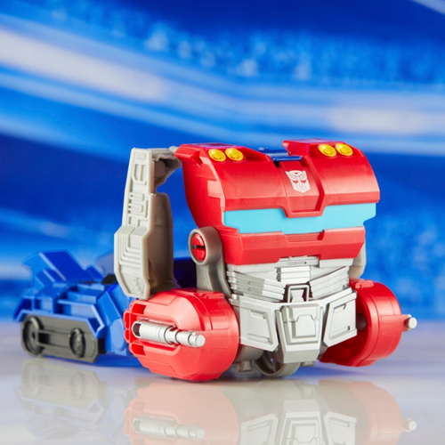 Transformers Mega Changer Optimus Prime Orion Pax Figurka 2w1 Hasbro F8699