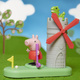 ŚWINKA PEPPA NA POLU GOLFOWYM HASBRO F4392