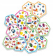 DOBBLE CONNECT RODZINNA GRA KARCIANA REBEL 09952