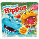 Głodne Hipcie Hungry Hippos Gra zręcznościowa PL Hasbro F8815