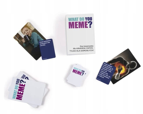 EPEE GRA IMPREZOWA WHAT DO YOU MEME? 04135