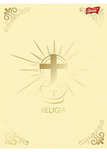 ZESZYT DO RELIGII A5 32 KARTKI KRATKA UNIPAP