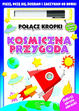 POŁĄCZ KROPKI KOSMICZNA PRZYGODA 06830