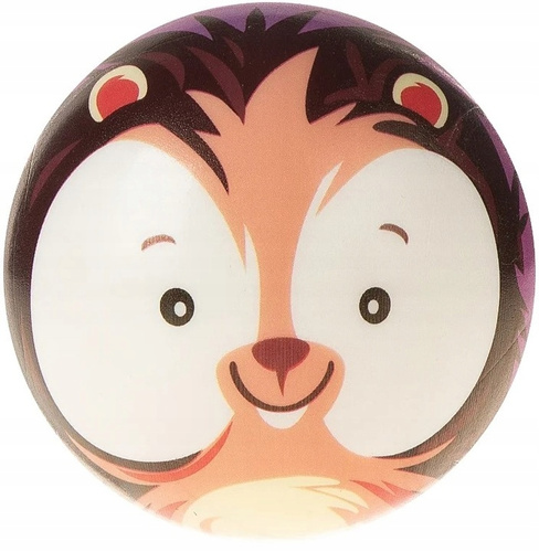 Piłka Zmyłka Leśna Zabawa Jeżyk Kazio EPEE