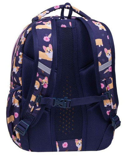 Coolpack Base Plus Plecak Szkolny Młodzieżowy Elisabeth Piesek F027933