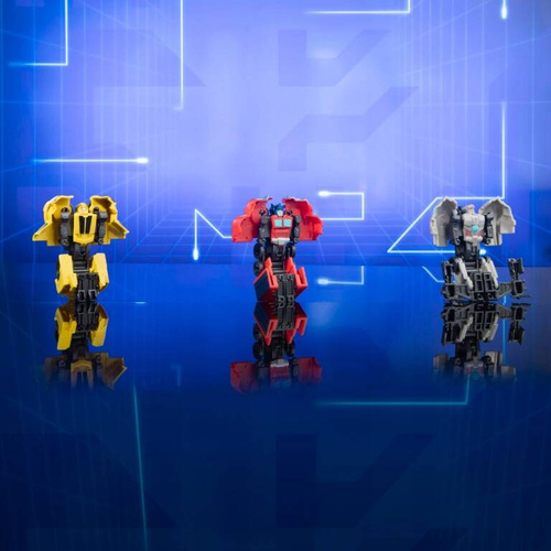 TRANSFORMERS EARTHSPARK TACTICON MEGATRON HASBRO F6711