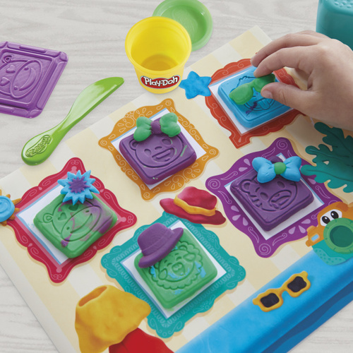 Play Doh ciastolina zestaw Aparat Fotograficzny Hasbro G0502