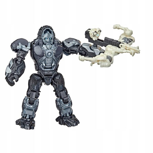 TRANSFORMERS MV7 WEAPONIZER 2-PAK OPTIMUS PRIMAL HASBRO F4611