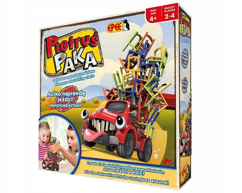 EPEE GRA ZRĘCZNOŚCIOWA PIOTRUŚ PAKA 04269