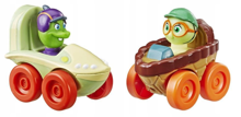 TOP WING PTASIA AKADEMIA TIMMY TURTLE + ROCCO HASBRO E5816