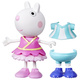 Świnka Peppa figurka Owca Suzy 15 cm do przebierania ubranka Hasbro G0330