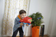 NERF Junior Wyrzutnia pistolet Wild Lionfury Lew Hasbro F8646