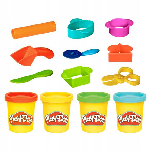 Play-Doh Ciastolina Walizeczka Kreatywności Hasbro B1169