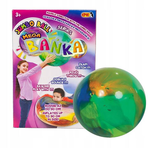 EPEE MEGA BAŃKA BAŃKOPIŁKA SERIA 5 MIX3 92189