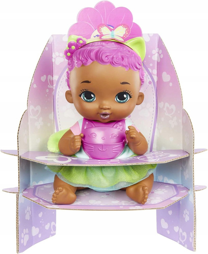 My Garden Baby Bobasek Kotek Karmienie i przewijanie Lalka + akcesoria