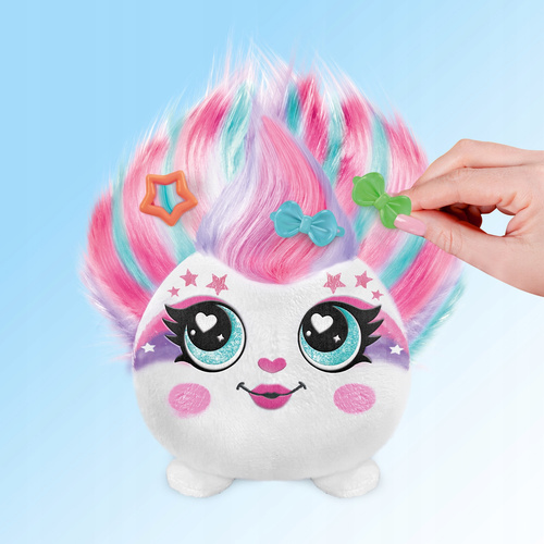 Projekt Plusz Fryzurki Mgiełka zestaw z ręcznym aerografem EPEE