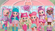 CRY BABIES BFF LALKA JASSY FASHION S2 + AKC 908390