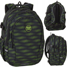 Plecak Szkolny młodzieżowy Factor Limeh Coolpack F002906