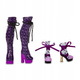 RAINBOW HIGH CORE MODNA LALKA EMI VANDA S3 575788