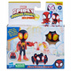 HASBRO SPIDER-MAN SPIDEY MILES MORALES WEBSPINNERS